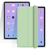 Чехол Smart Case Slim Design GOOJODOQ для iPad Pro 11 (2022, 2021, 2020) (зеленый)