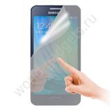 Зеркальная пленка для Samsung Galaxy A3