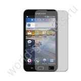 Зеркальная пленка для Samsung Galaxy S WiFi 5.0