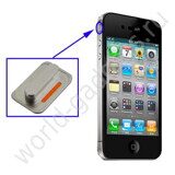 Переключатель бесшумного режима для iPhone 4