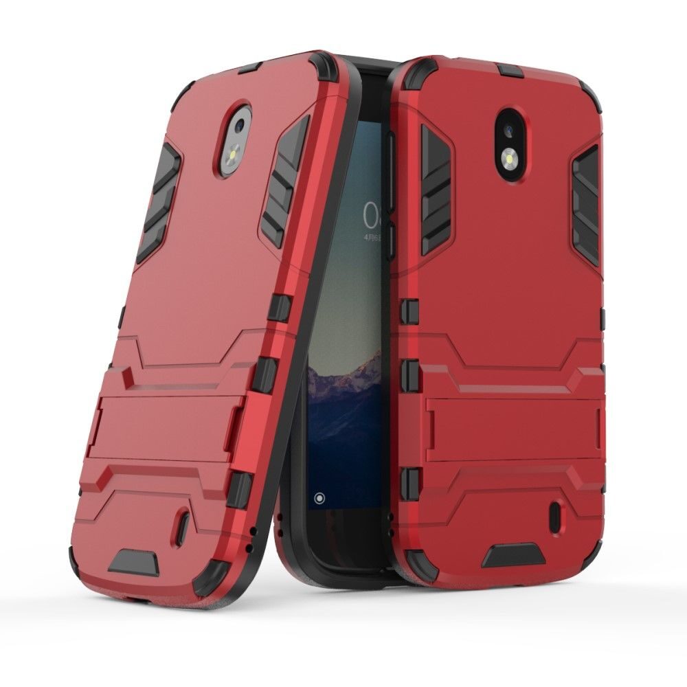 Чехол Duty Armor для Nokia 1 (красный)