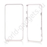 Рамка LCD для iPhone 4 (белая)