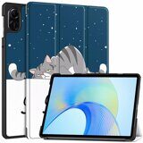 Чехол Smart Case для HONOR Pad X9, ELN-W09, 5301AGJC (Good Night Cat)