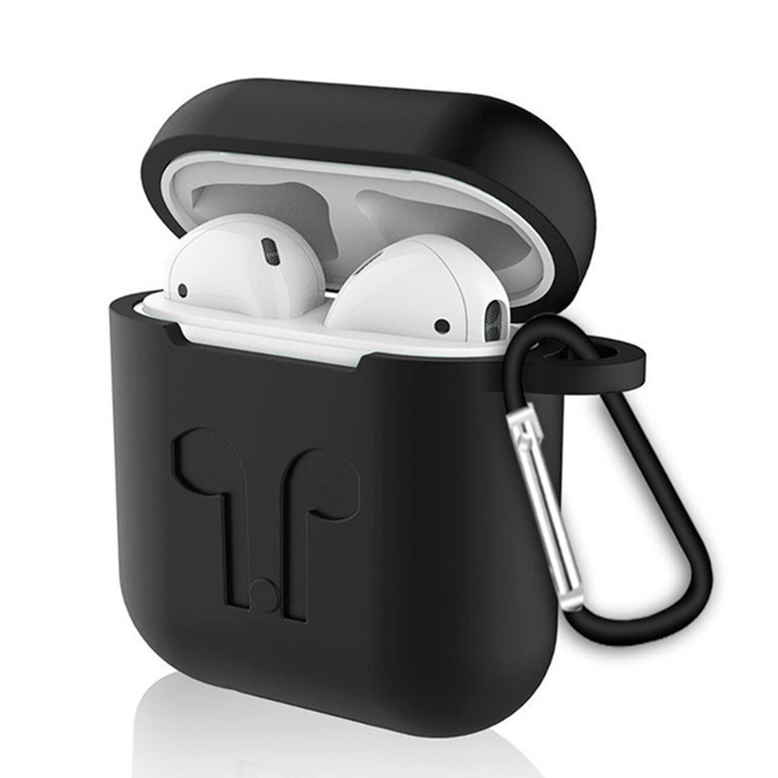 Как снять пластиковый чехол с air pods