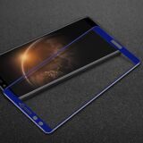 Защитное стекло 3D для Huawei Honor 9 Lite (голубой)