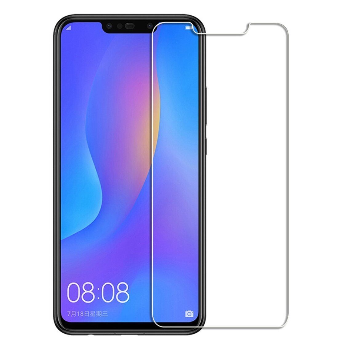 Huawei nova 3 замена стекла